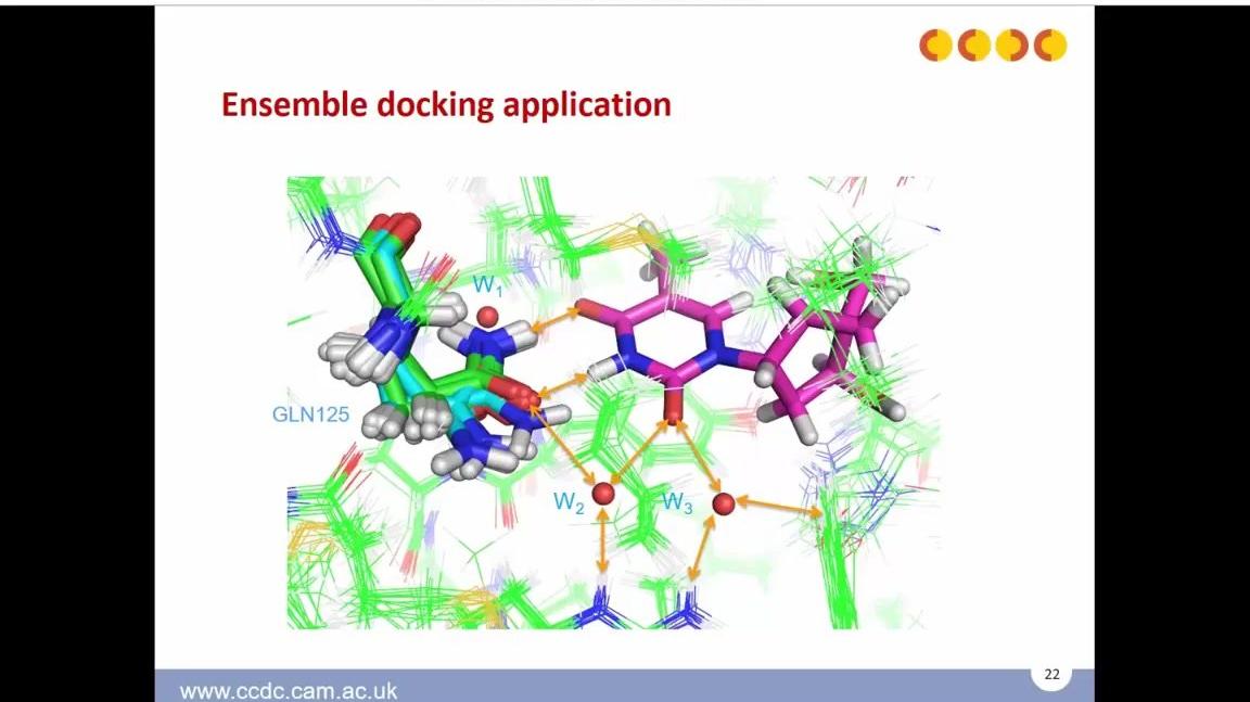 Webinar: Protein Ligand Docking with GOLD