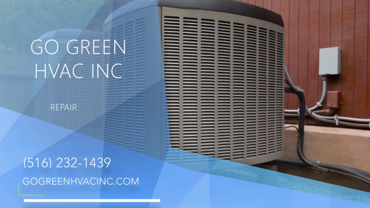 Heating Service in Far Rockaway NY, Go Green HVAC Inc