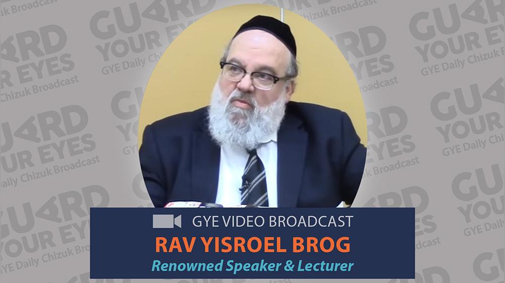 GYE Chizuk Broadcast #82