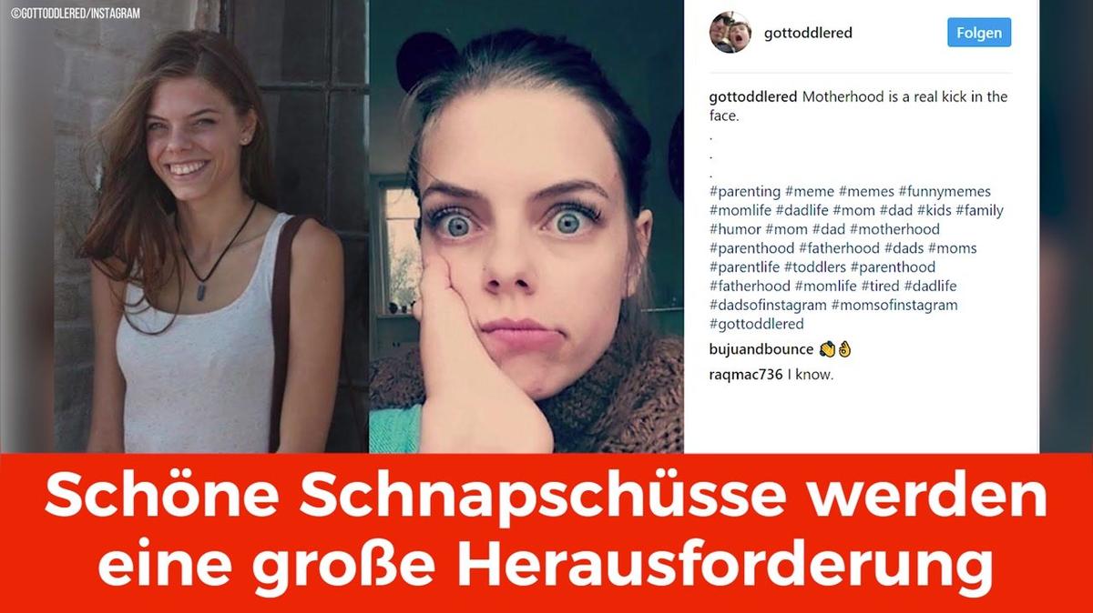 Diese Bilder zeigen, wie sehr dich dein Leben mit Kind verändert