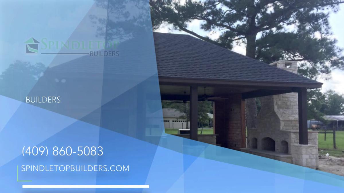 General Contractor in Beaumont TX, Spindletop Builders Inc