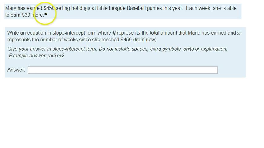 SMI Unit 4 Review Mary&#39;s Hot Dogs Equation.mp4