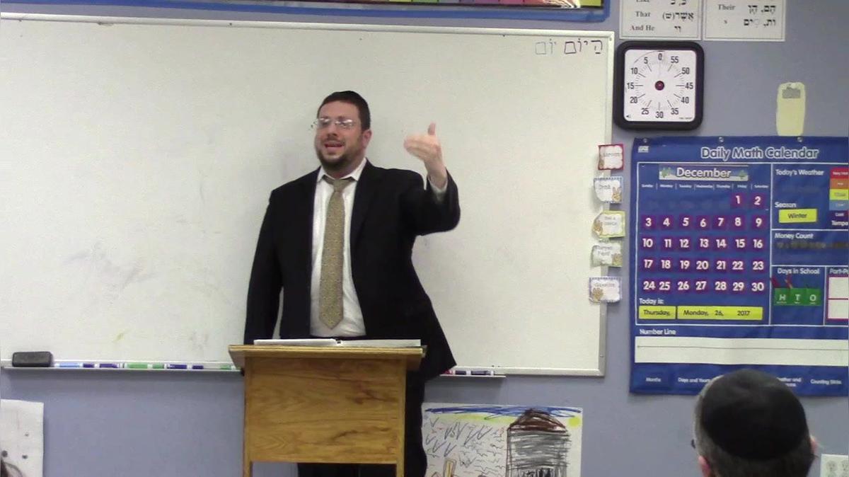 Technology speech to 6th and 7th grade Parents - Part 1