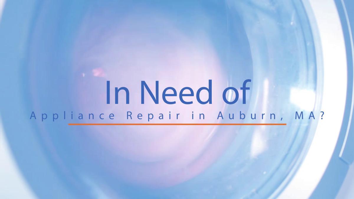 Appliance Repair in Auburn MA, Bergerons Appliance Service