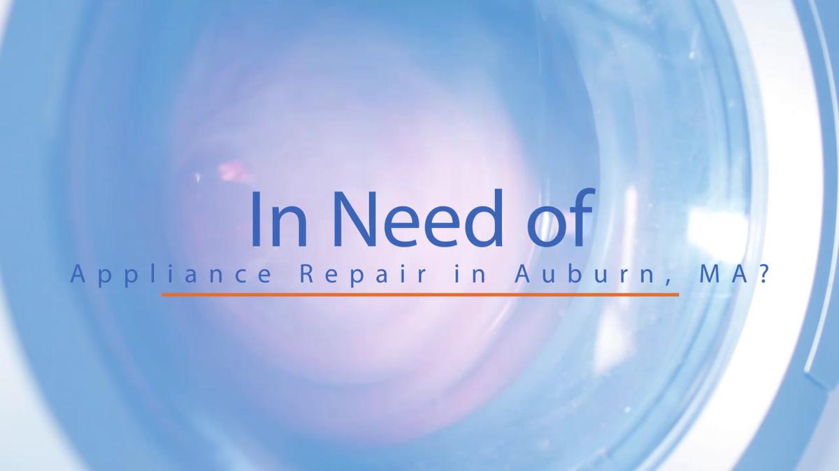 Appliance Repair in Auburn MA, Bergerons Appliance Service