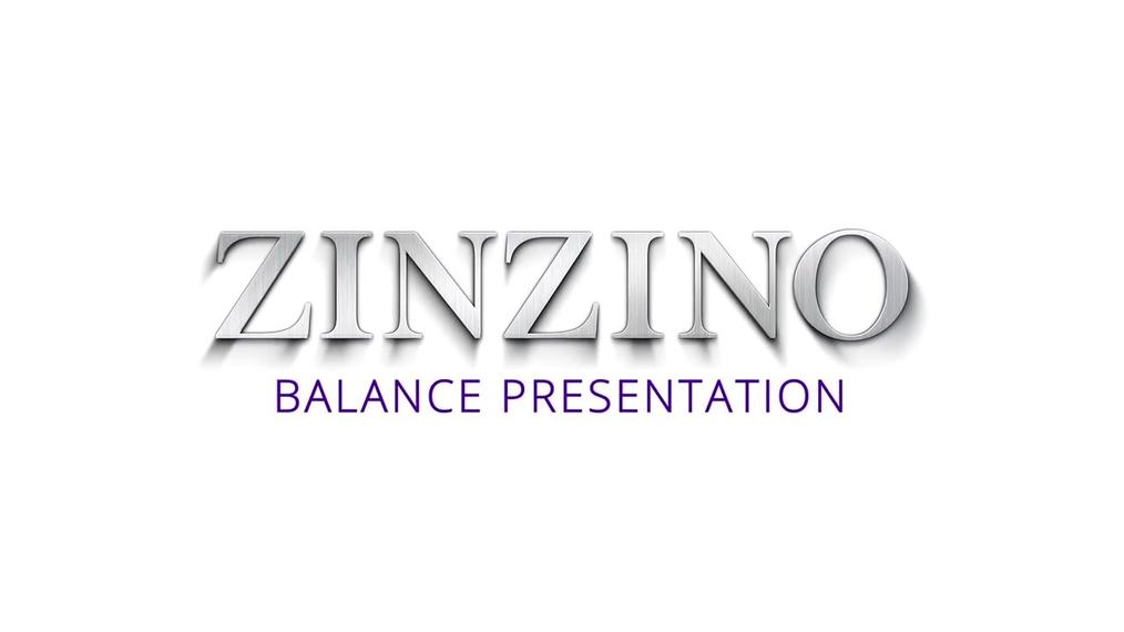 Balance Presentation - IS