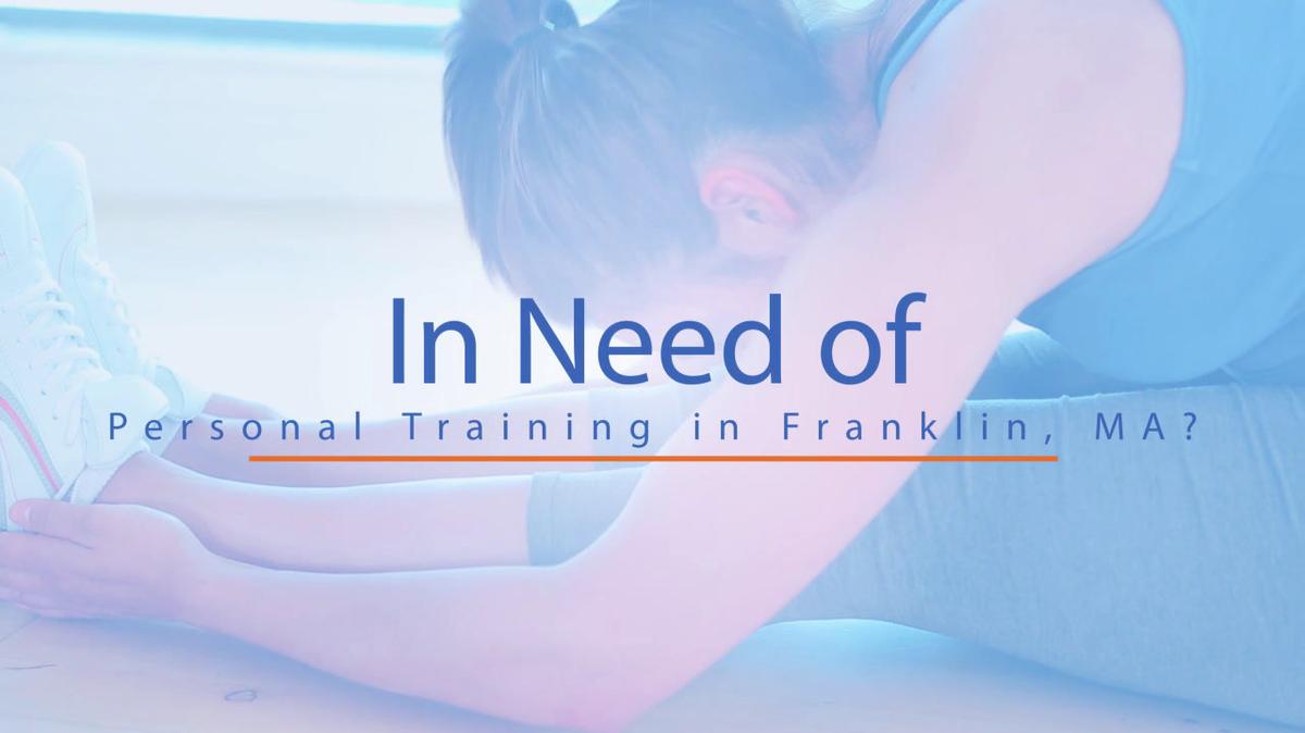 Personal Training in Franklin MA, Hourglass Fitness