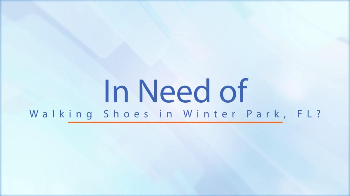 Walking Shoes in Winter Park FL, Shoooz