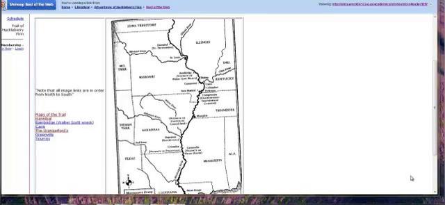 Huck Finn Travel Map Discussion English 11.mp4