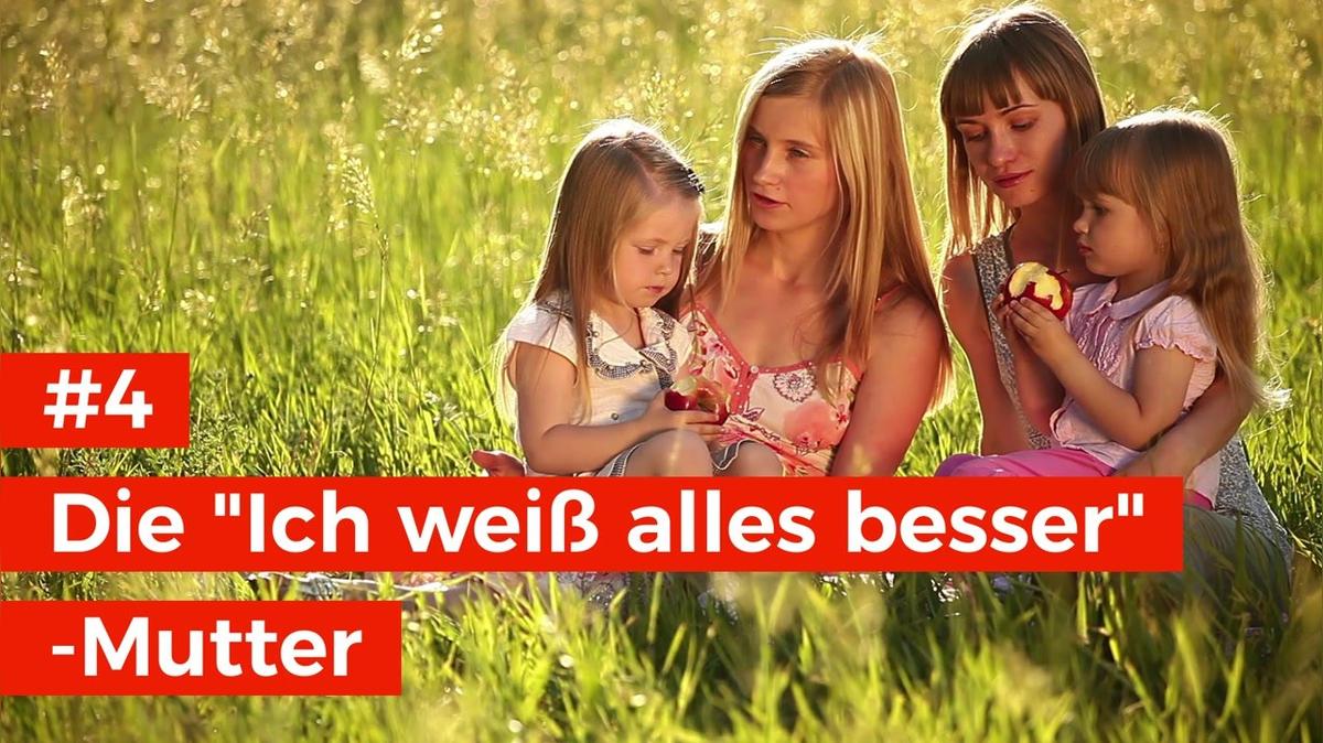 Diese 4 Menschen wirst du nach der Geburt hassen