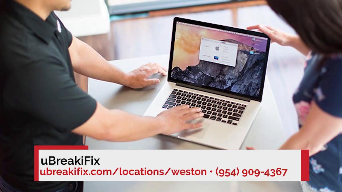 Cell Phone Repair in Weston FL, UBreakIFix