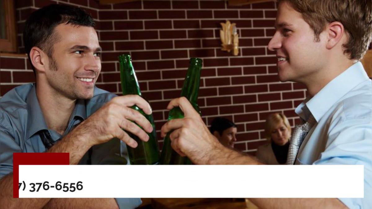 Bar in Worthington MN, The Tap