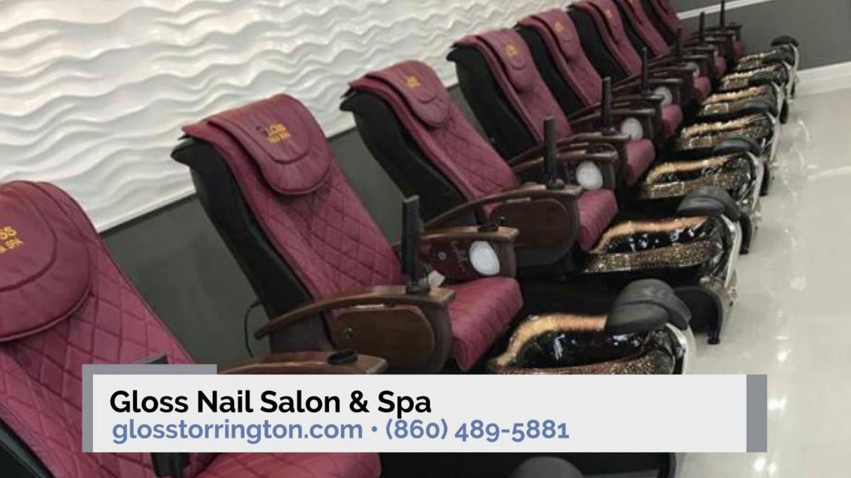 Nail Salon in Torrington CT, Gloss Nail Salon & Spa