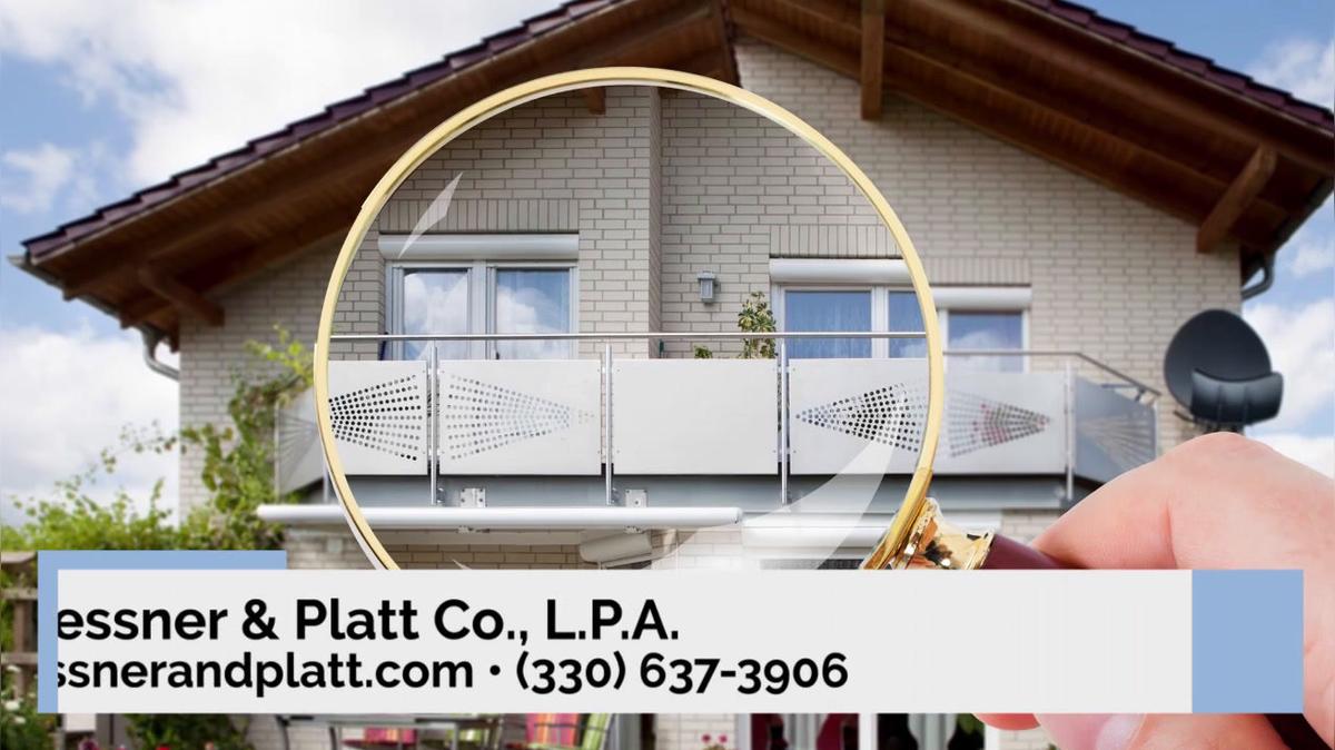 Estate Planning in Cortland OH, Gessner &amp; Platt Co., L.P.A.