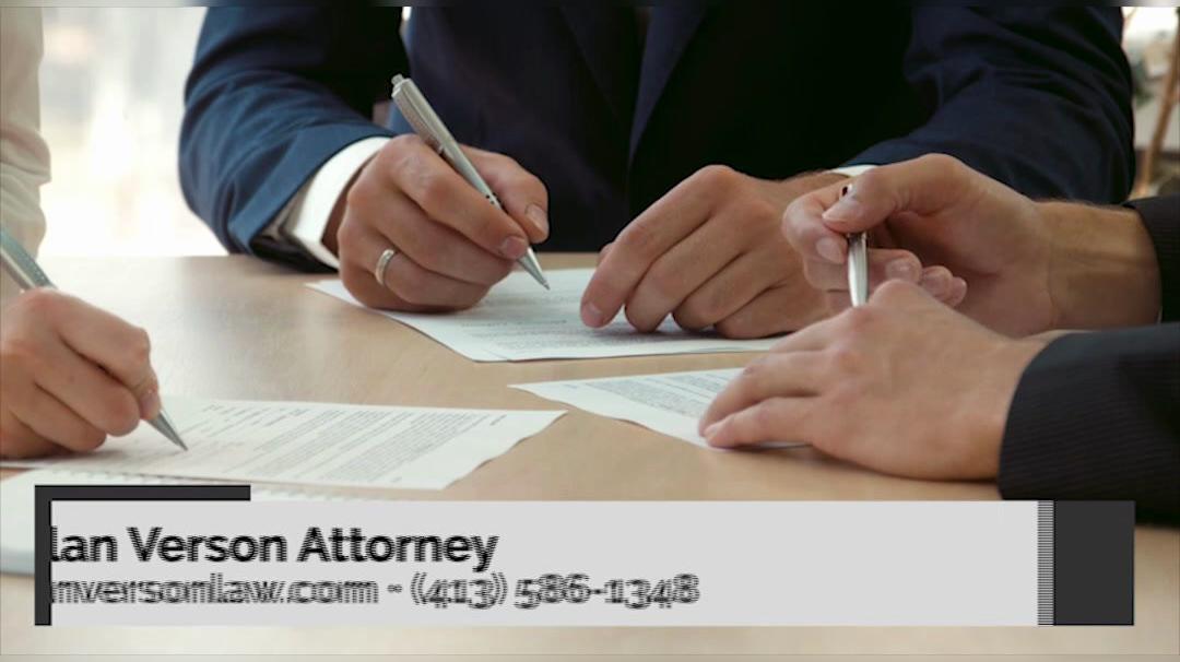 Attorney in Northampton MA, Alan Verson Attorney