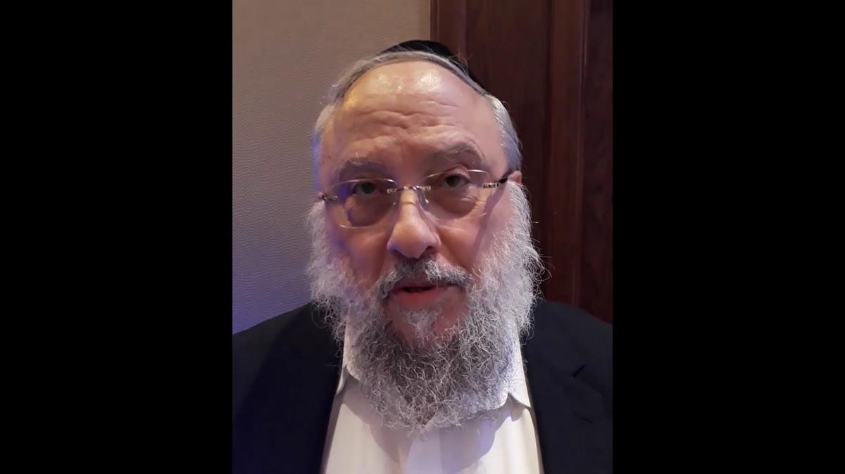 Rabbi Mendel Kessin
