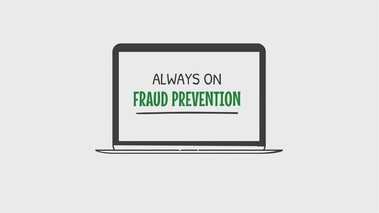 Always On: Fraud Prevention -full length