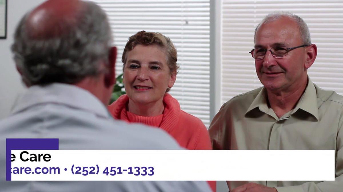 Home Care in Rocky Mount NC, East Carolina Home Care