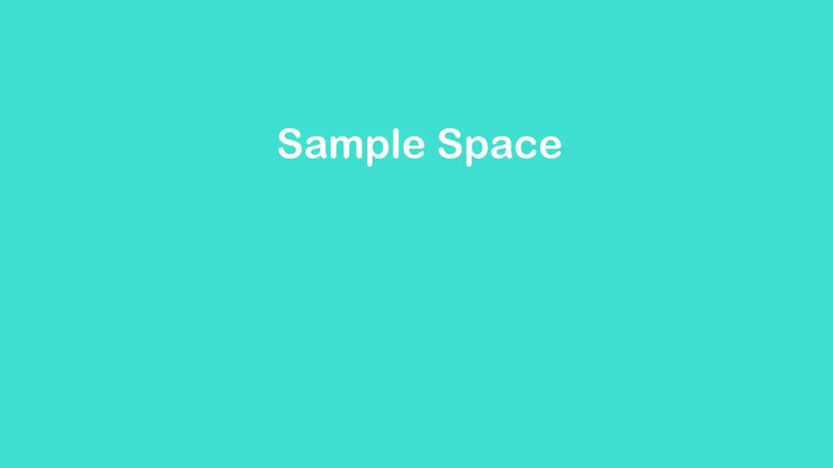Sample Space Review.mp4