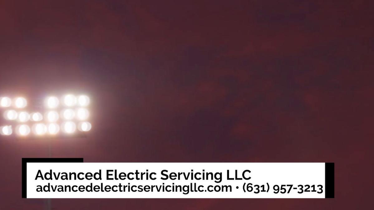 Electrical Contractor in Lindenhurst NY, Advanced Electric Servicing LLC