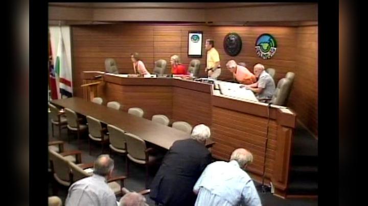 Gatlinburg City Commission Meeting 5-22-2018.mp4