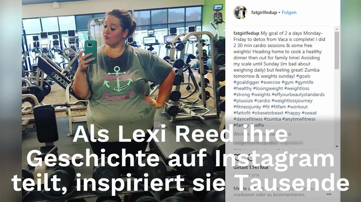 Inspirierend: Deswegen verliert dieses Paar 180kg