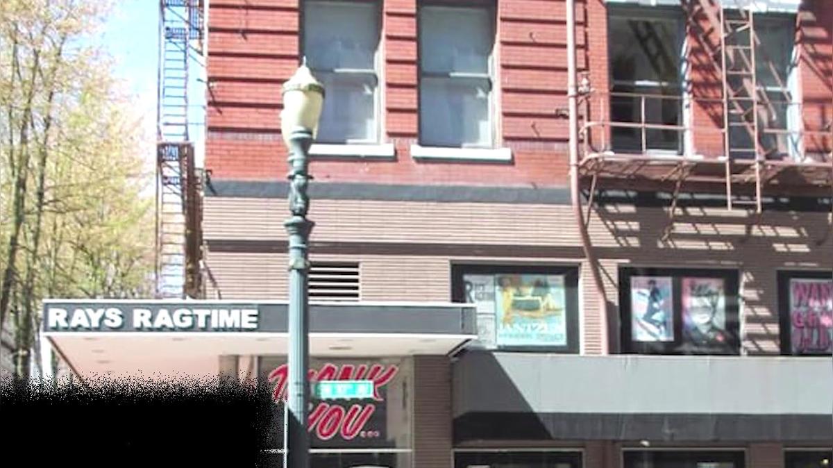 Vintage Clothing Store in Portland OR, Ray's Ragtime Hollywood