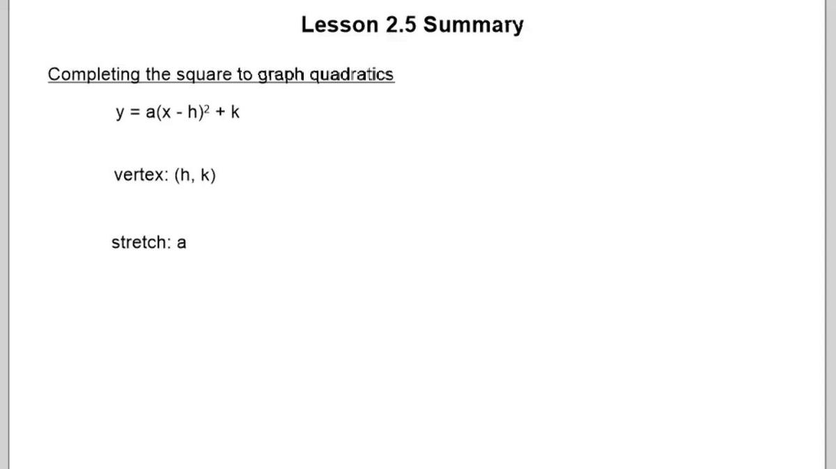 SMII Lesson 2_5 Summary.mp4
