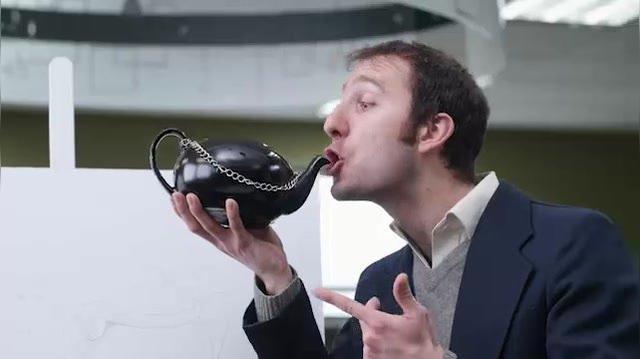 Ride &amp; Tea: TD Auto Adjudication Outtakes