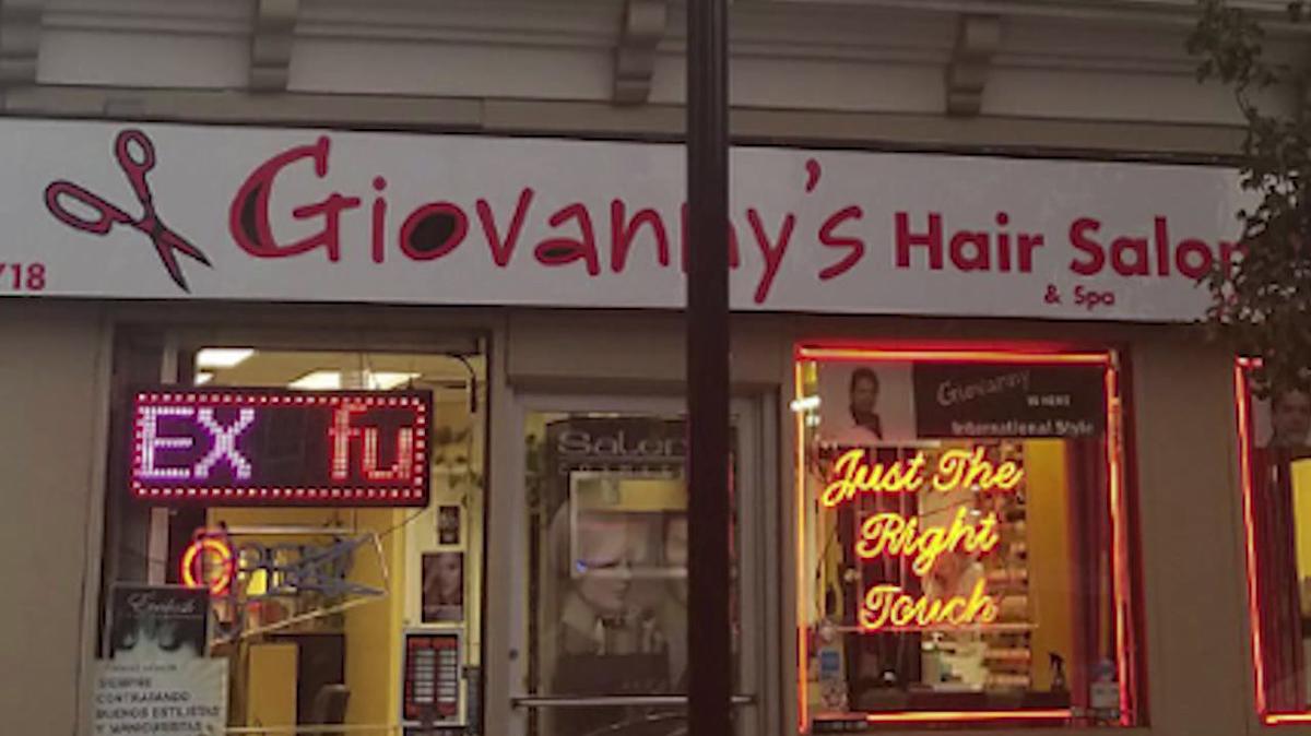 Hair Salon in Union City, NJ,  Giovanny's Hair Salon & Spa