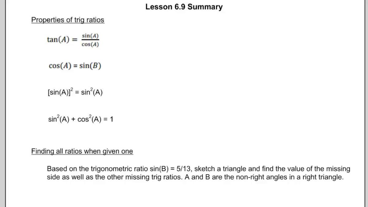 Lesson 6.9 Summary.mp4