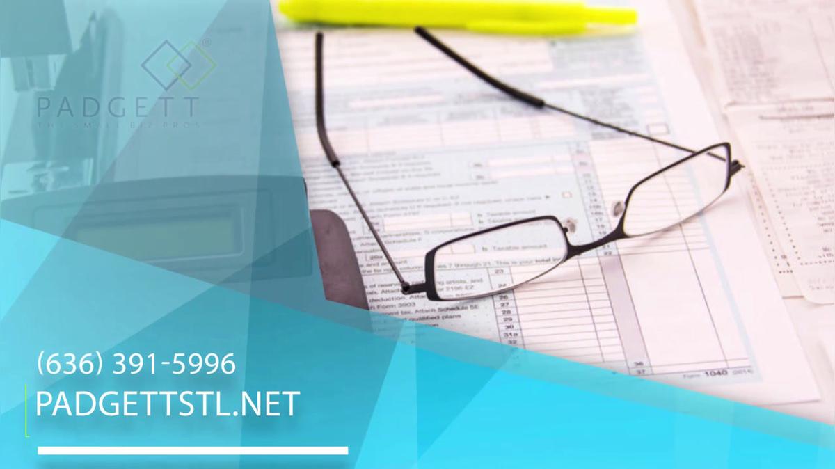 Accounting in Manchester MO, Padgett Business Services