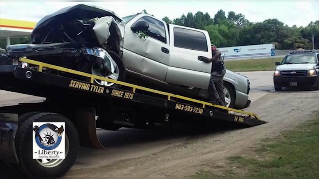 Towing Service in Tyler TX, Liberty Towing Service