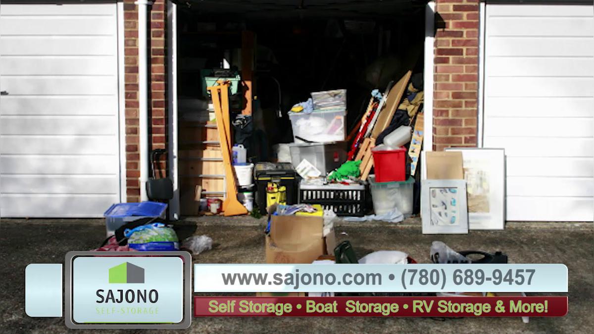 Storage Facility in Lac La Biche AB, Sajono Self-Storage