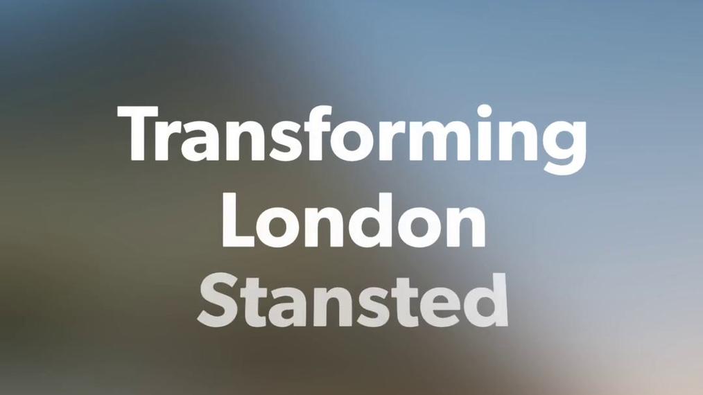 Transforming London Stansted
