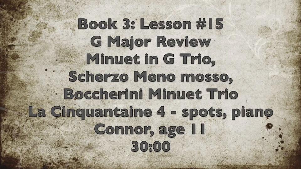 Book 3 - Lesson  #15 GM review, La Cinquantaine 4.mp4