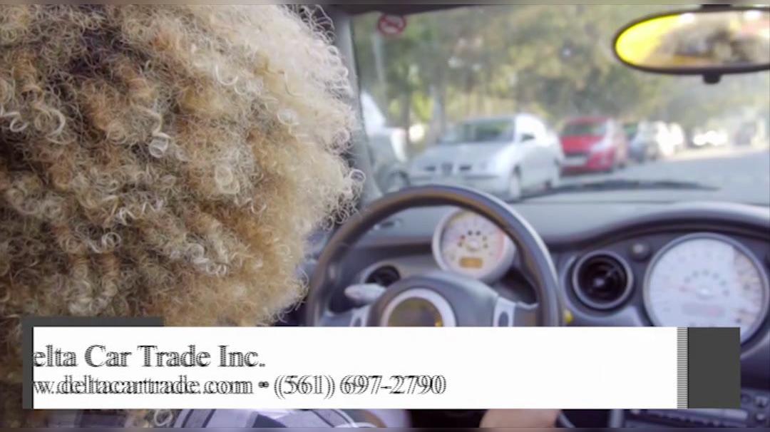 Used Car Dealer in West Palm Beach FL, Delta Car Trade Inc.