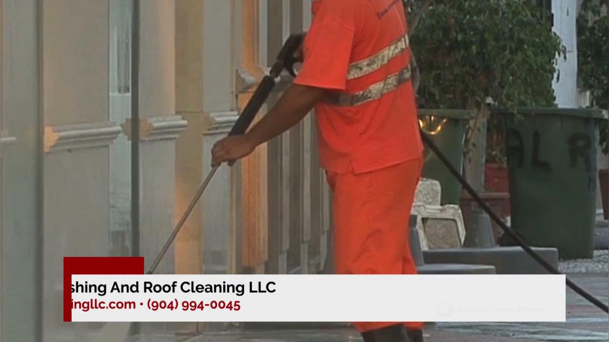 Pressure Washing in Jacksonville Beach FL, Oceanside Pressure Washing And Roof Cleaning LLC