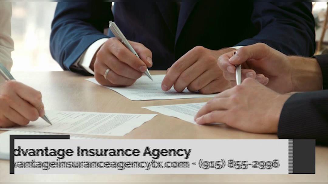 RV Insurance in El Paso TX, Advantage Insurance Agency
