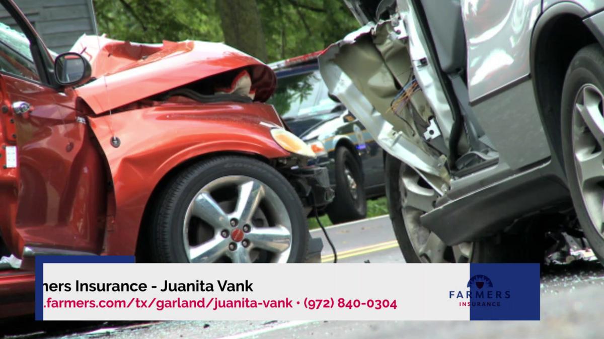 Insurance in Garland TX, Farmers Insurance - Juanita Vank