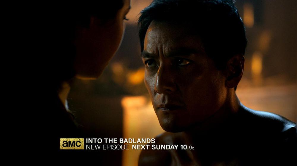 08. INTO THE BADLANDS Episodic