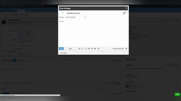Using BCC and CC in karma Email
