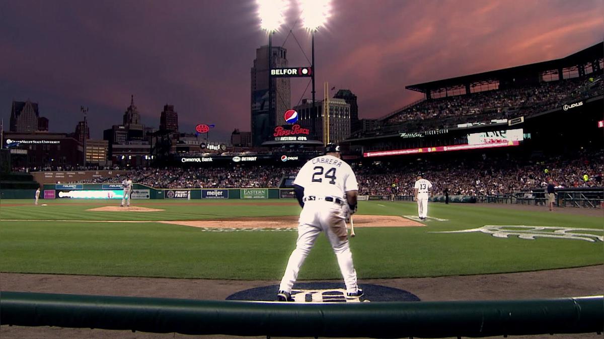 Detroit Tigers - Every Game Counts