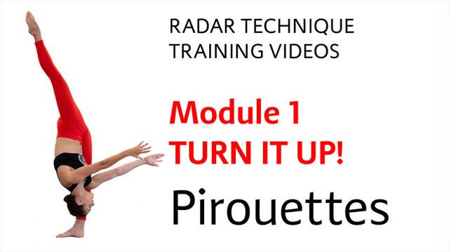 Module 1 Pirouettes