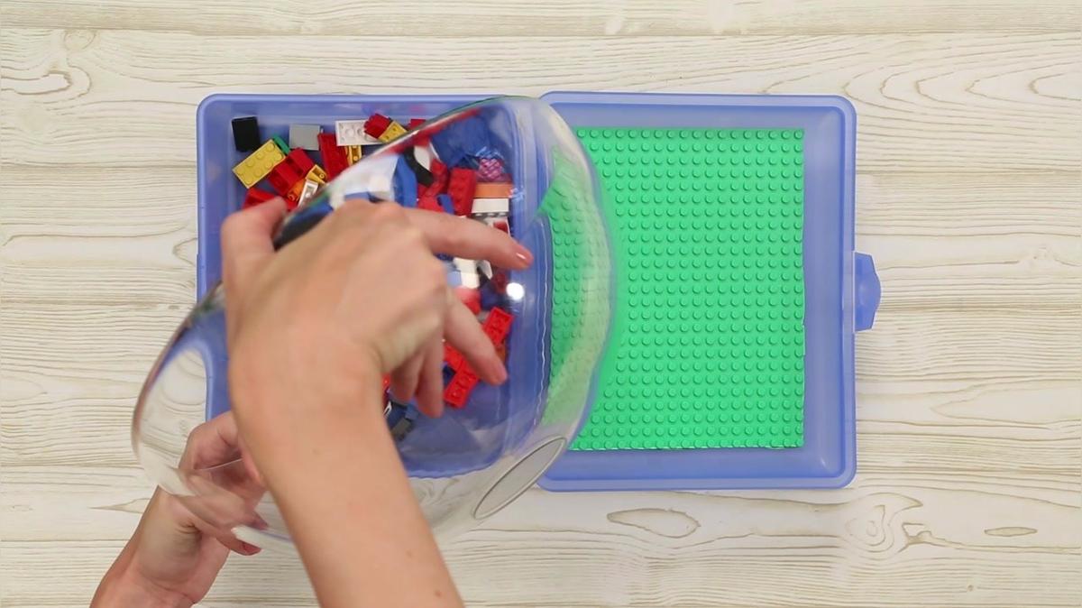 Spiele-Lunchbox