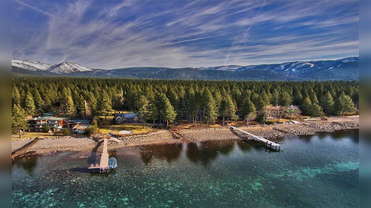 857 Lakeshore Boulevard, Incline Village, Nevada