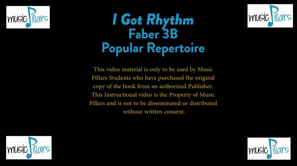 I Got Rhythm.mp4
