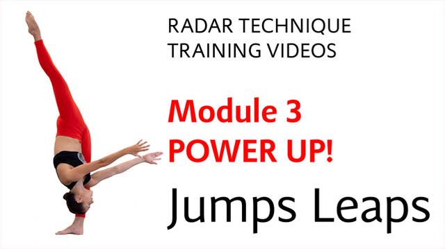 Module 3 Power Up