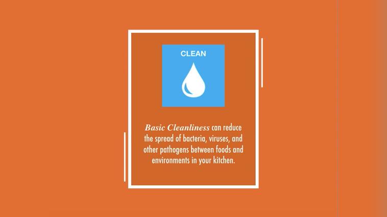 Nutrition Training - 9 - Food Safety (2/4)