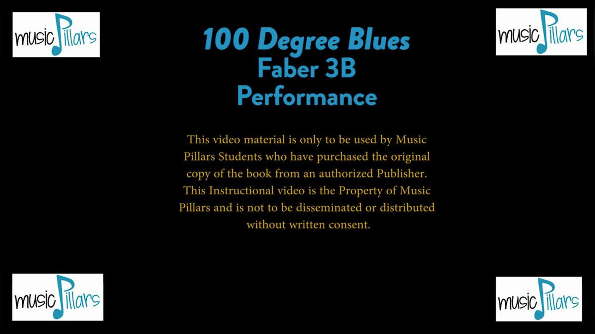 100 Degree Blues.mp4